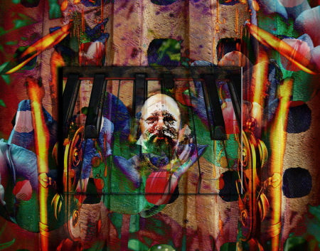 Fotomontage u. Bildbearbeitung: Werner Pieper. 2011
